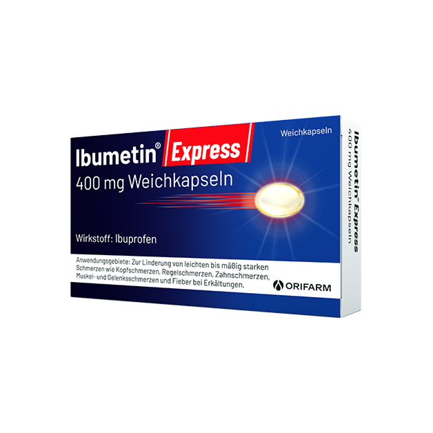 Ibumetin Express Banner